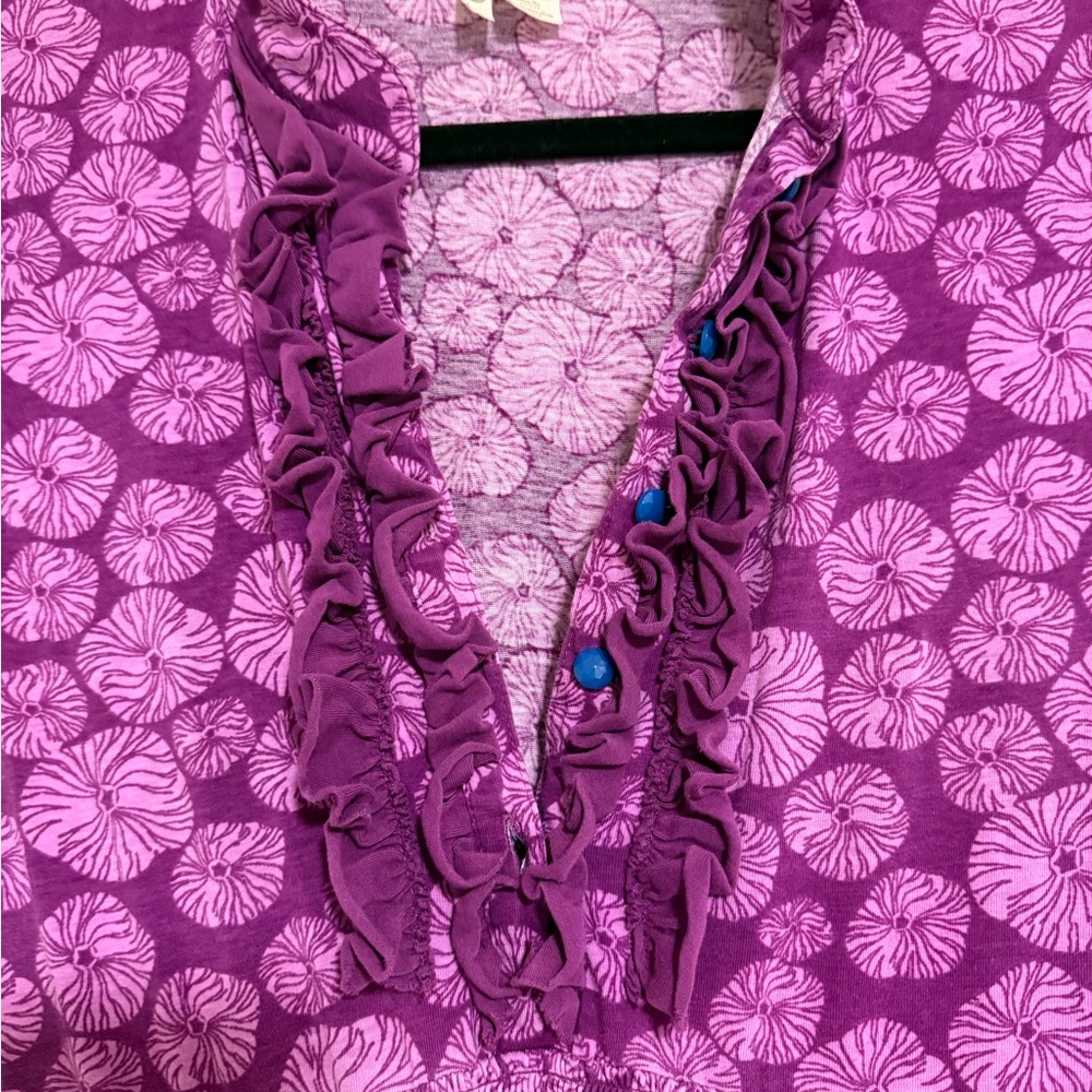 Matilda Jane Purple Floral Dress
